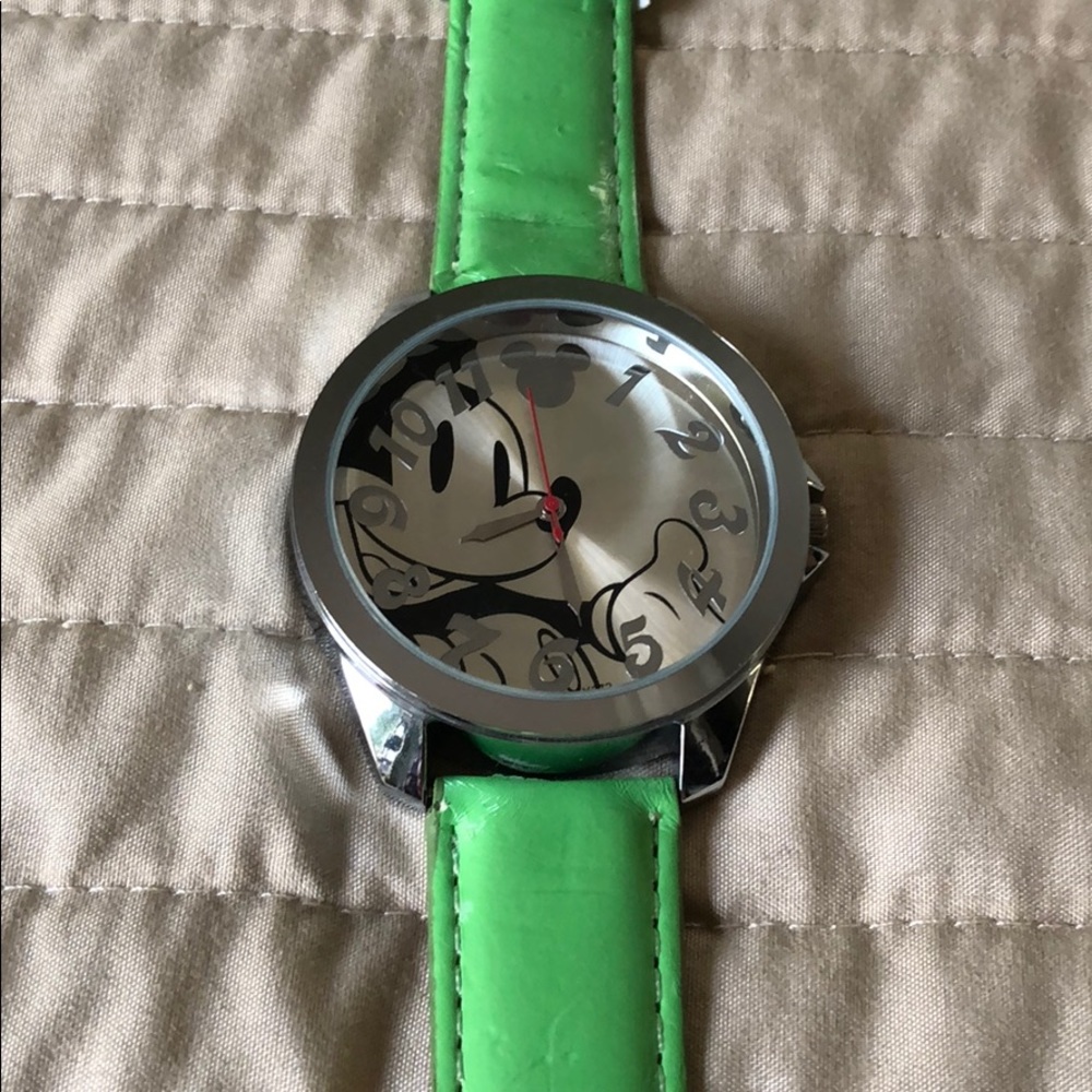 Disney Mickey Watch